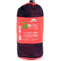 Trespass chubasquero hombre QIKPAC FEMALE JKT vista detalle