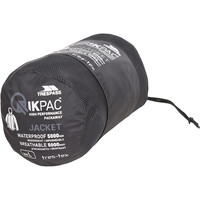 Trespass chubasquero hombre QIKPAC JACKET ADULT vista detalle