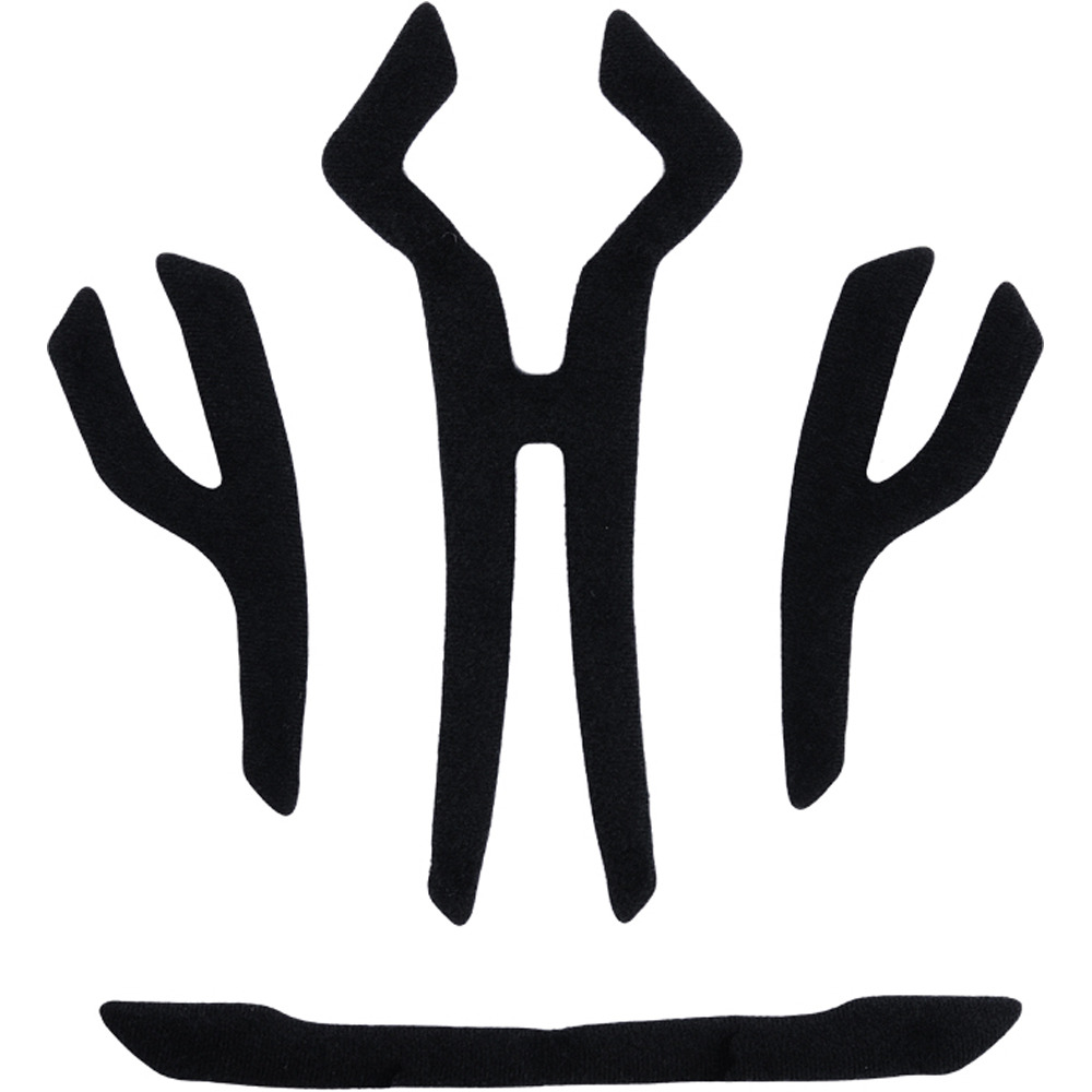 Troy-Lee accesorios casco FLOWLINE HEADLINER vista frontal