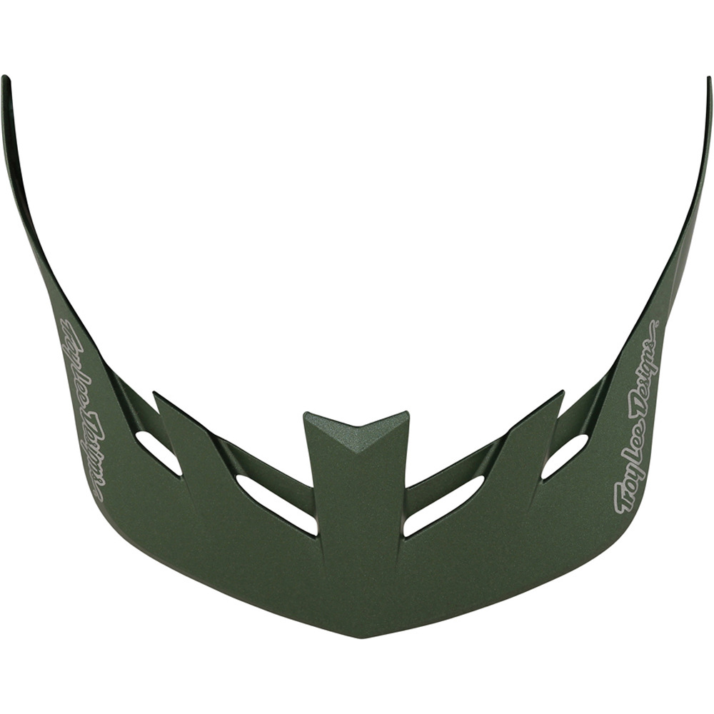 Troy-Lee accesorios casco FLOWLINE VISOR ORBIT vista frontal