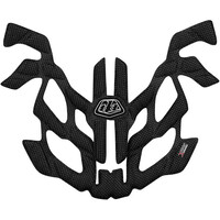 Troy-Lee accesorios casco STAGE COMFORT LINER BLACK M 13MM vista frontal