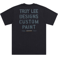 Troy-Lee camiseta ciclismo hombre SHORT SLEEVE TEE PAINT SHOP 01