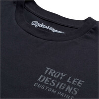 Troy-Lee camiseta ciclismo hombre SHORT SLEEVE TEE PAINT SHOP 02