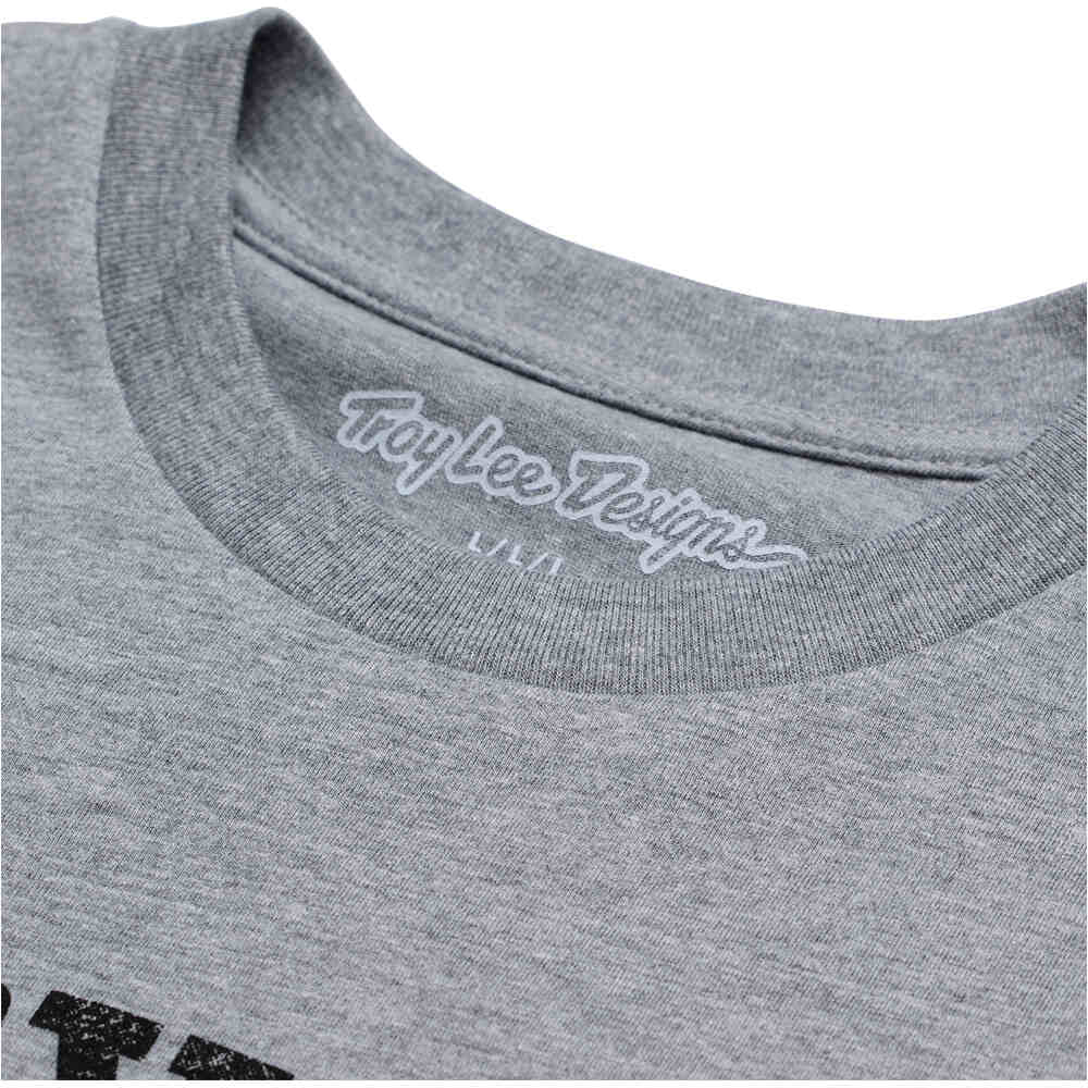 Troy-Lee camiseta ciclismo hombre SHORT SLEEVE TEE SCHOLAR 02