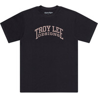 Troy-Lee camiseta ciclismo hombre SHORT SLEEVE TEE SCHOLAR vista frontal
