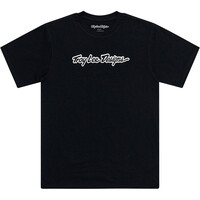 Troy-Lee camiseta ciclismo hombre SHORT SLEEVE TEE SIGNATURE vista frontal