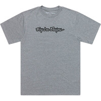 Troy-Lee camiseta ciclismo hombre SHORT SLEEVE TEE SIGNATURE vista frontal