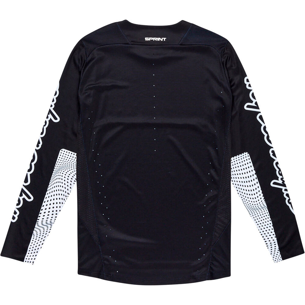 Troy-Lee camiseta ciclismo hombre SPRINT JERSEY MONO 01