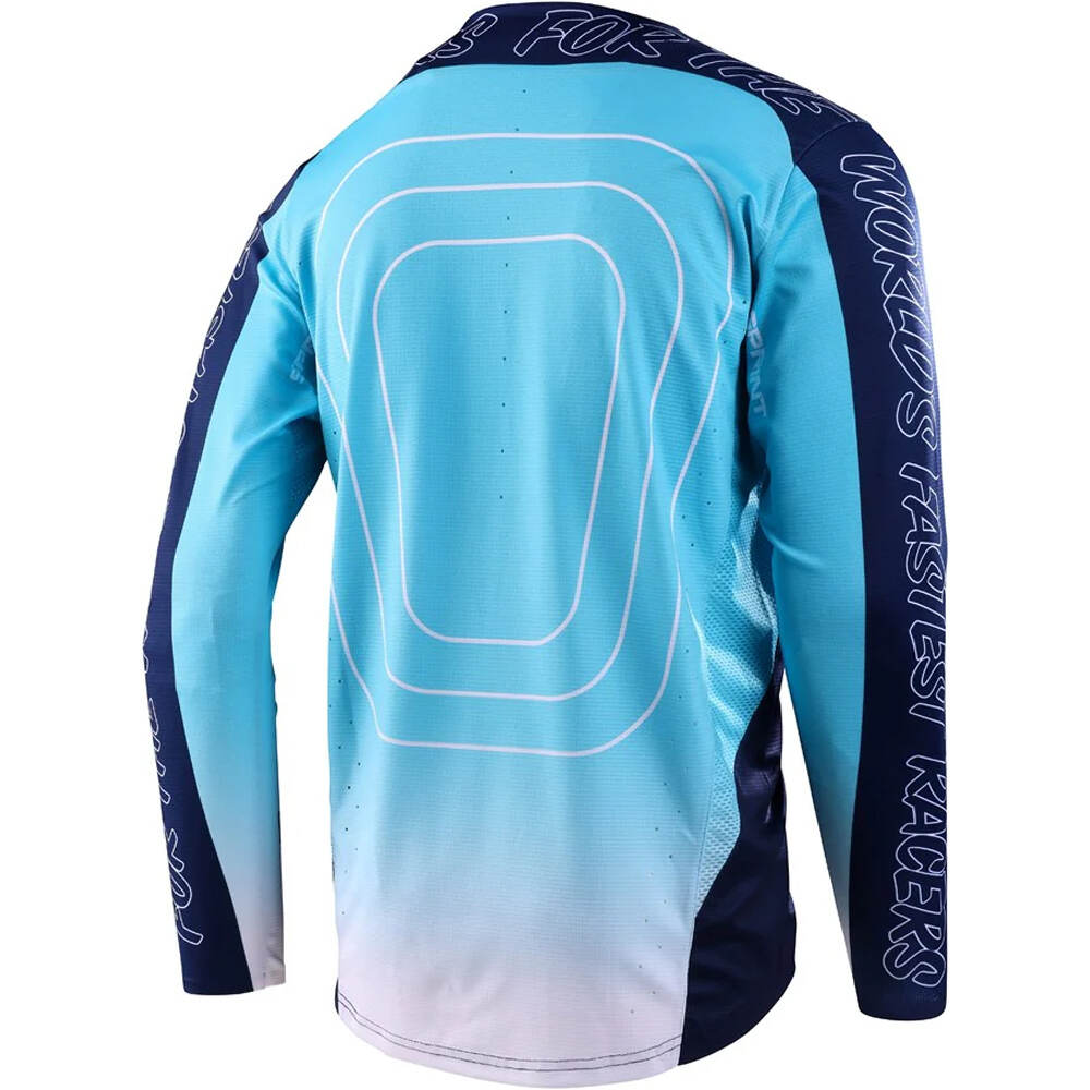 Troy-Lee camiseta ciclismo hombre SPRINT JERSEY RICHTER 01