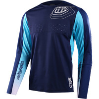 Troy-Lee camiseta ciclismo hombre SPRINT JERSEY RICHTER vista frontal