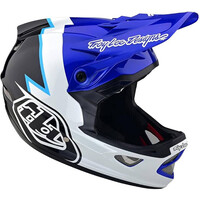 Troy-Lee casco bicicleta D3 FIBERLITE HELMET NO MIPS VOLT BLUE L 04