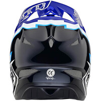 Troy-Lee casco bicicleta D3 FIBERLITE HELMET NO MIPS VOLT BLUE L 05