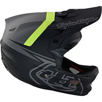 Troy-Lee casco bicicleta D3 FIBERLITE HELMET SLANT 02