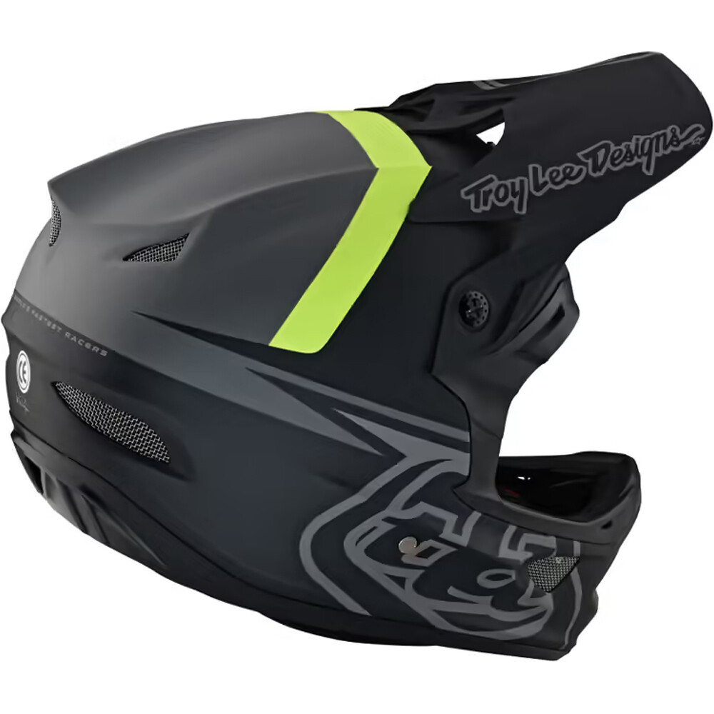 Troy-Lee casco bicicleta D3 FIBERLITE HELMET SLANT 03