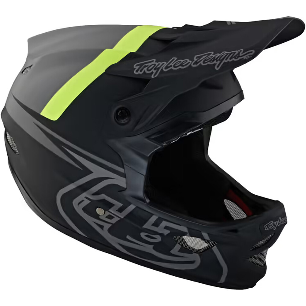 Troy-Lee casco bicicleta D3 FIBERLITE HELMET SLANT 04