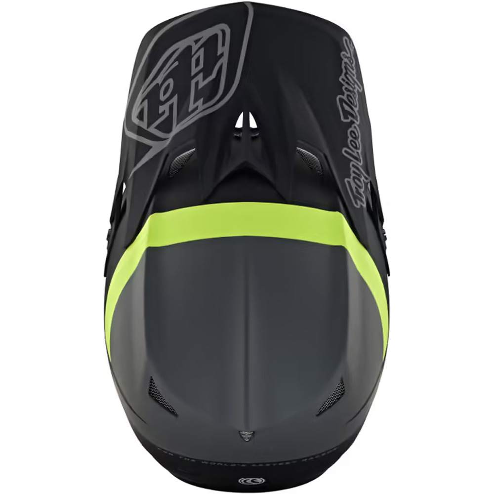 Troy-Lee casco bicicleta D3 FIBERLITE HELMET SLANT 05