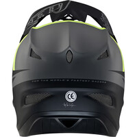 Troy-Lee casco bicicleta D3 FIBERLITE HELMET SLANT 06