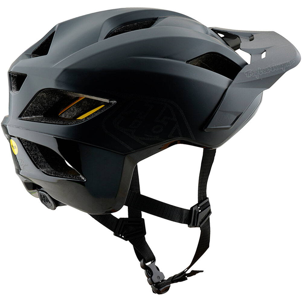 Troy-Lee casco bicicleta FLOWLINE HELMET POINT 01