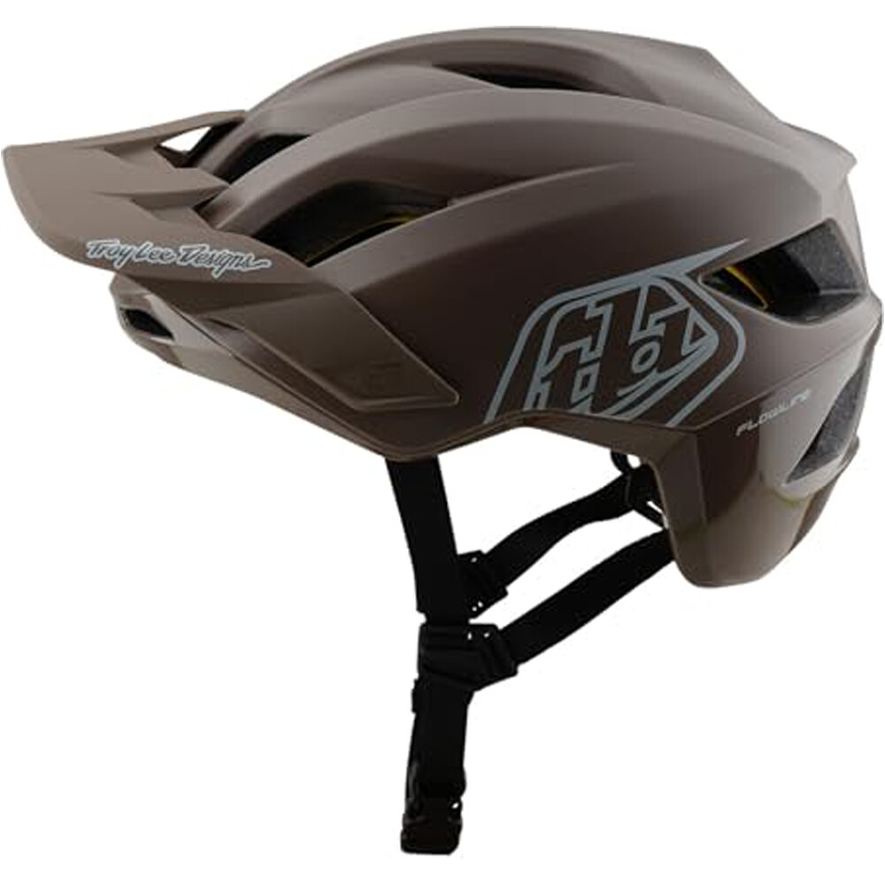 Troy-Lee casco bicicleta niño YOUTH FLOWLINE HELMET POINT vista frontal