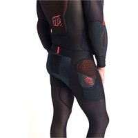 Troy-Lee culotte largo hombre STAGE GHOST D30 PANT BASELAYER vista detalle