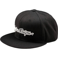 FLAT BILL SNAPBACK SIGNATURE