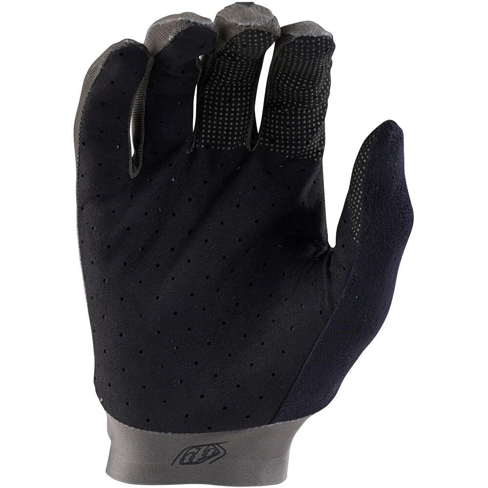 Troy-Lee guantes largos ciclismo ACE GLOVE MONO  FATIGUE vista trasera