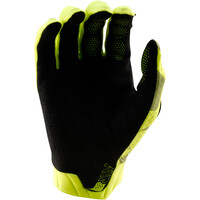 Troy-Lee guantes largos ciclismo AIR GLOVE BLOTTED FLO vista trasera