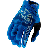 Troy-Lee guantes largos ciclismo AIR GLOVE BLOTTED vista frontal