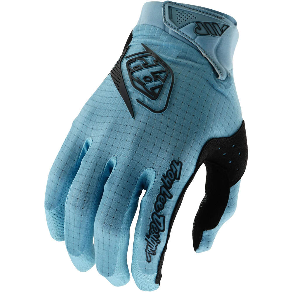 Troy-Lee guantes largos ciclismo AIR GLOVE MONO vista frontal