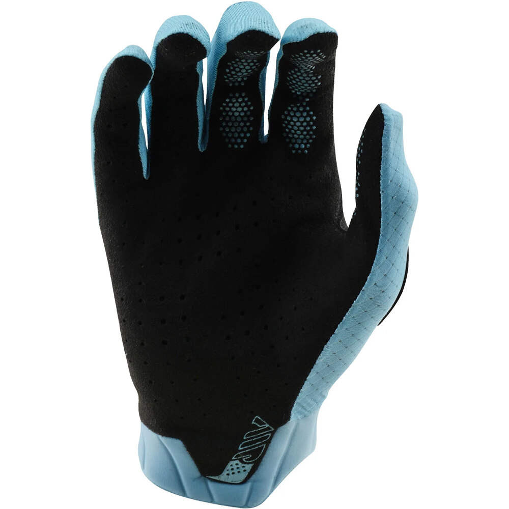 Troy-Lee guantes largos ciclismo AIR GLOVE MONO vista trasera