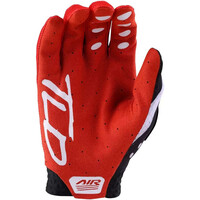 Troy-Lee guantes largos ciclismo AIR GLOVE RADIAN vista trasera