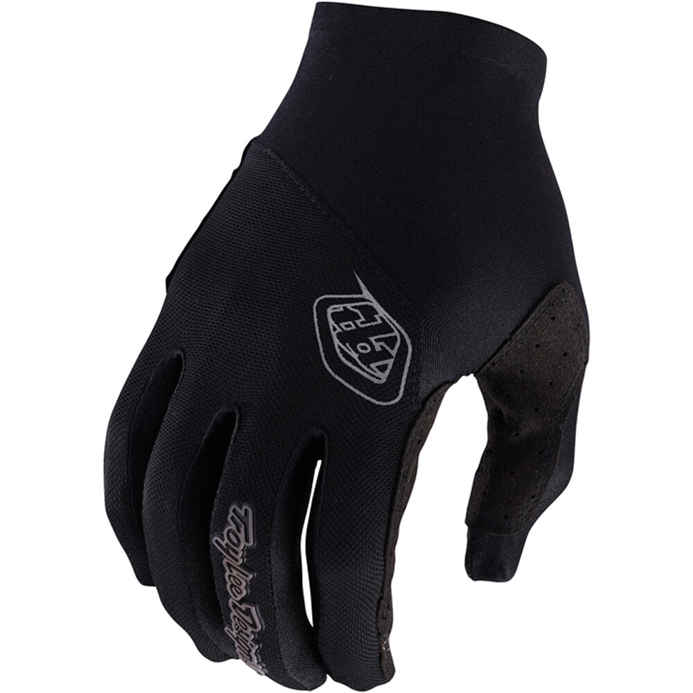 Troy-Lee guantes largos ciclismo FLOWLINE GLOVE MONO vista frontal