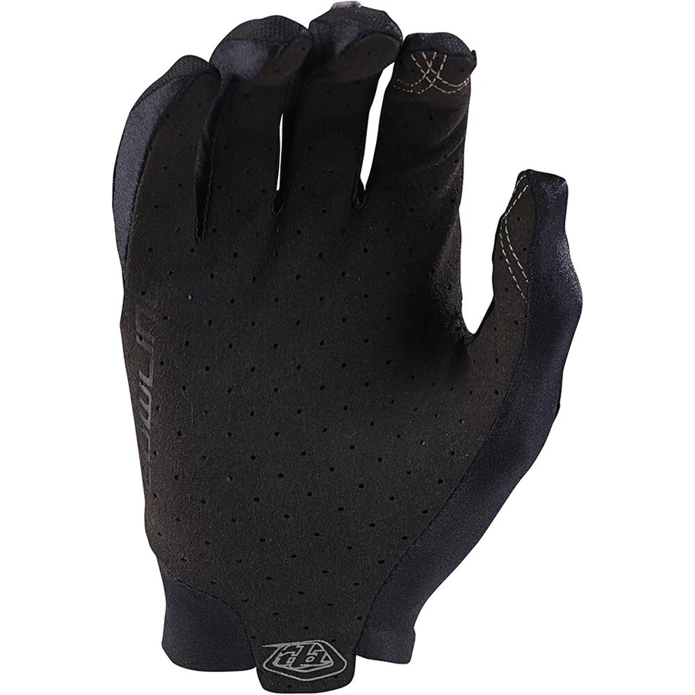 Troy-Lee guantes largos ciclismo FLOWLINE GLOVE MONO vista trasera