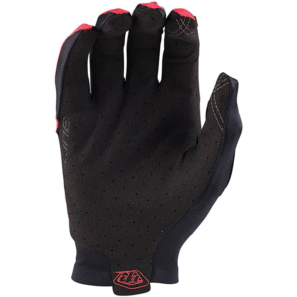 Troy-Lee guantes largos ciclismo FLOWLINE GLOVE MONO vista trasera