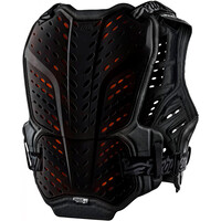 Troy-Lee maillot manga corta hombre ROCKFIGHT CE CHEST PROTECTOR vista trasera