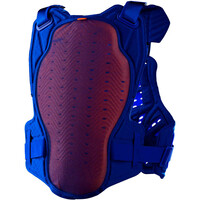 Troy-Lee maillot manga corta hombre ROCKFIGHT CE FLEX CHEST PROTECTOR vista trasera