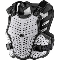 Troy-Lee maillot manga corta hombre ROCKFIGHT CHEST PROTECTOR vista frontal