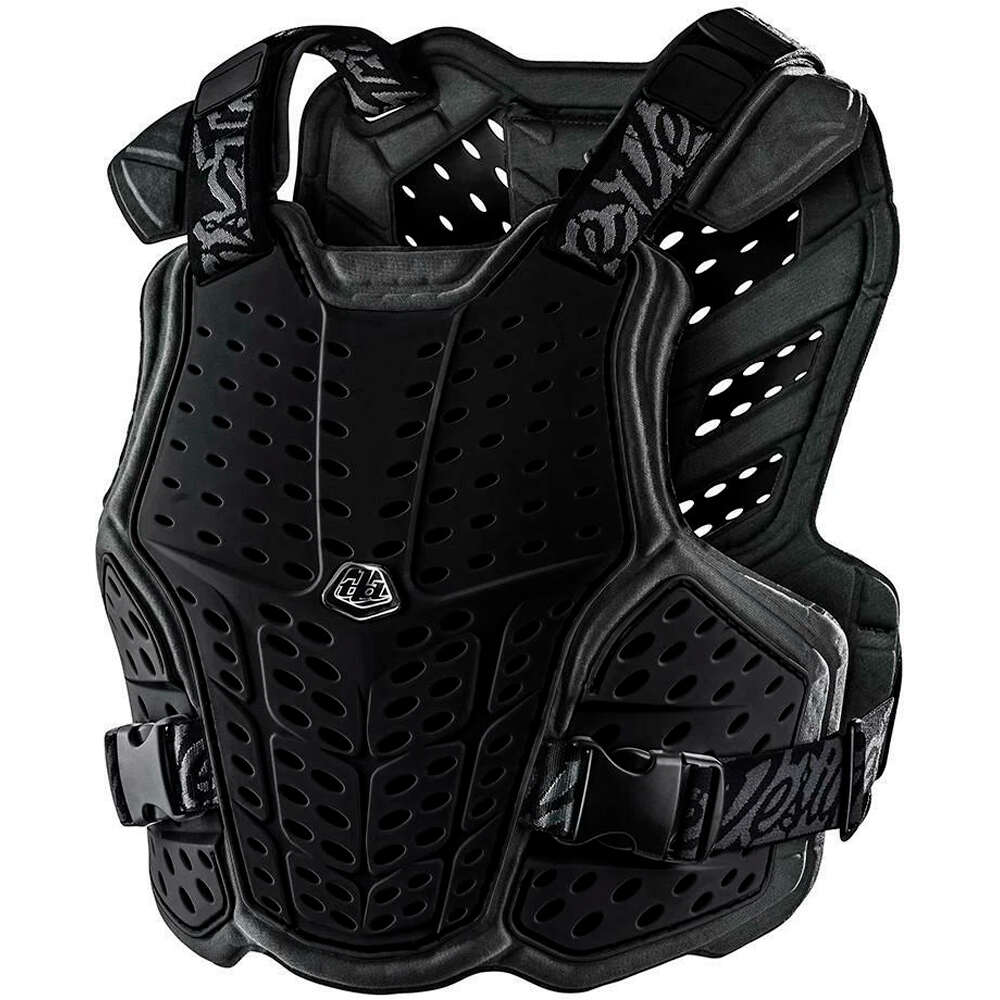 Troy-Lee maillot manga corta niño ROCKFIGHT CHEST PROTECTOR YOUTH vista frontal
