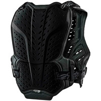 Troy-Lee maillot manga corta niño ROCKFIGHT CHEST PROTECTOR YOUTH vista trasera