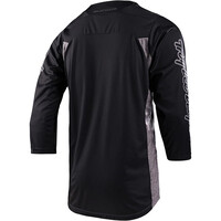 Troy-Lee maillot manga larga hombre RUCKUS JERSEY BARS vista trasera