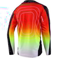 Troy-Lee maillot manga larga hombre SPRINT JERSEY RICHTER vista trasera