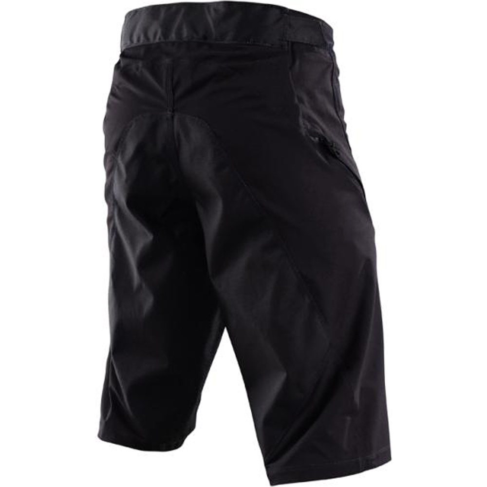 Troy-Lee pantalón corto ciclismo hombre SPRINT SHORT MONO vista trasera