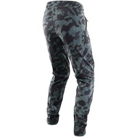 Troy-Lee pantalón largo ciclismo hombre SKYLINE PANT DIGI vista trasera