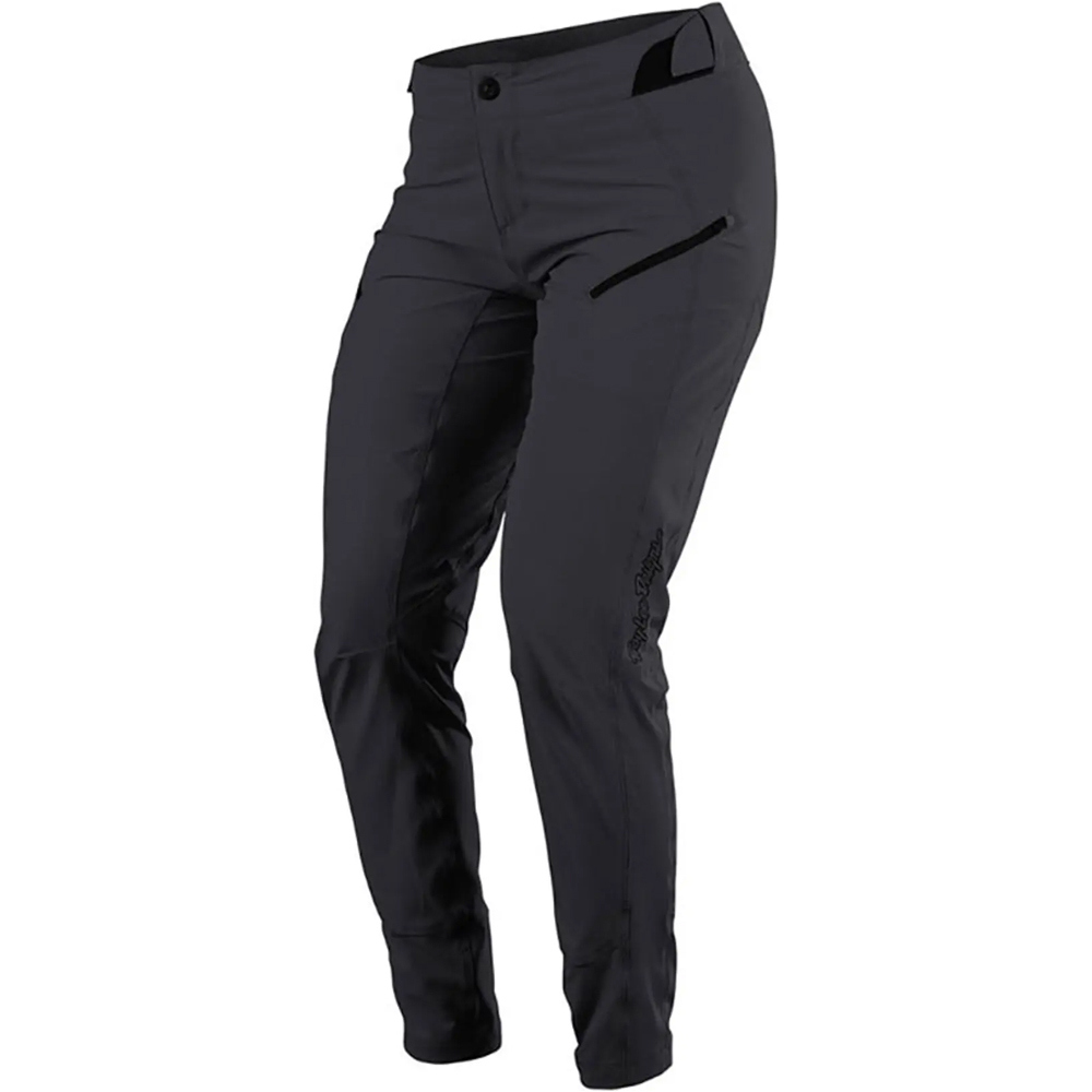 Troy-Lee pantalón largo ciclismo hombre WOMENS LILIUM PANT vista frontal