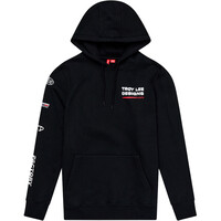 Troy-Lee Polar Hombre PULLOVER HOODIE FACTORY vista frontal