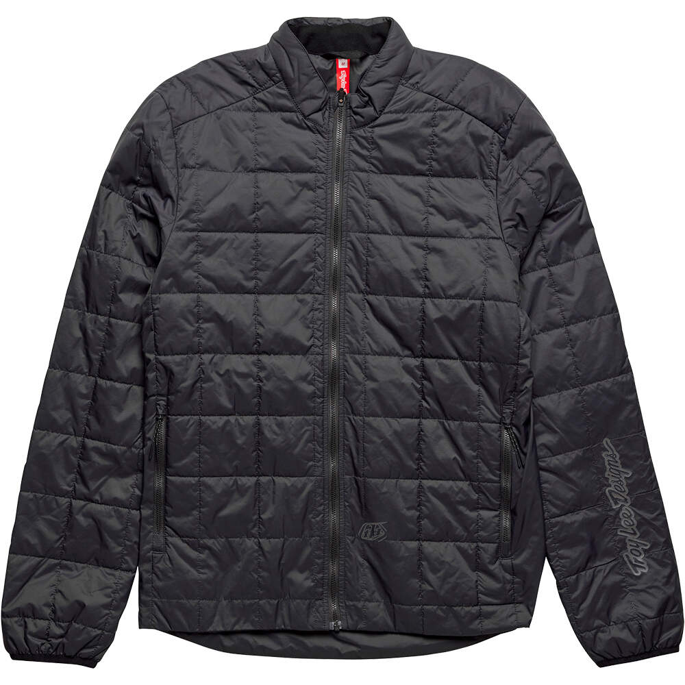 Troy-Lee sudadera hombre CRESTLINE JACKET MONO vista frontal