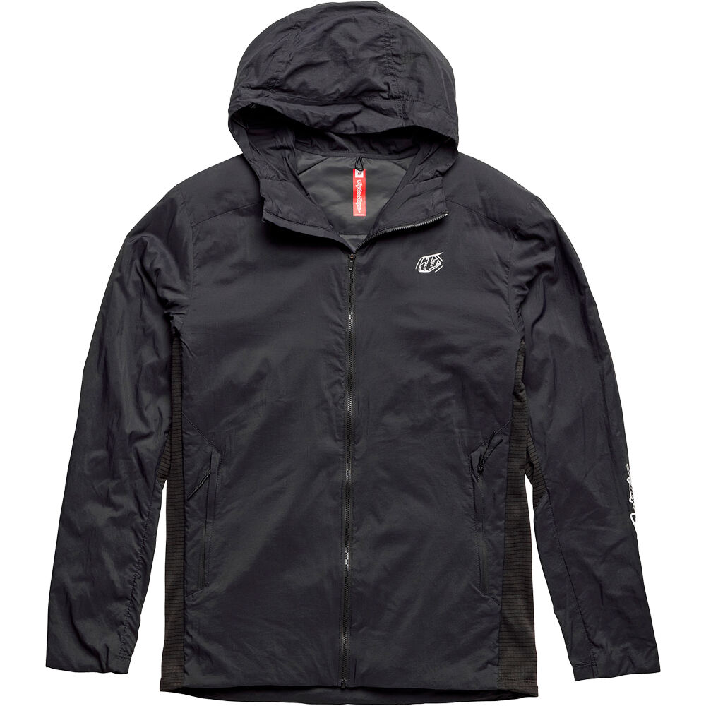 Troy-Lee sudadera hombre MATHIS JACKET MONO vista frontal