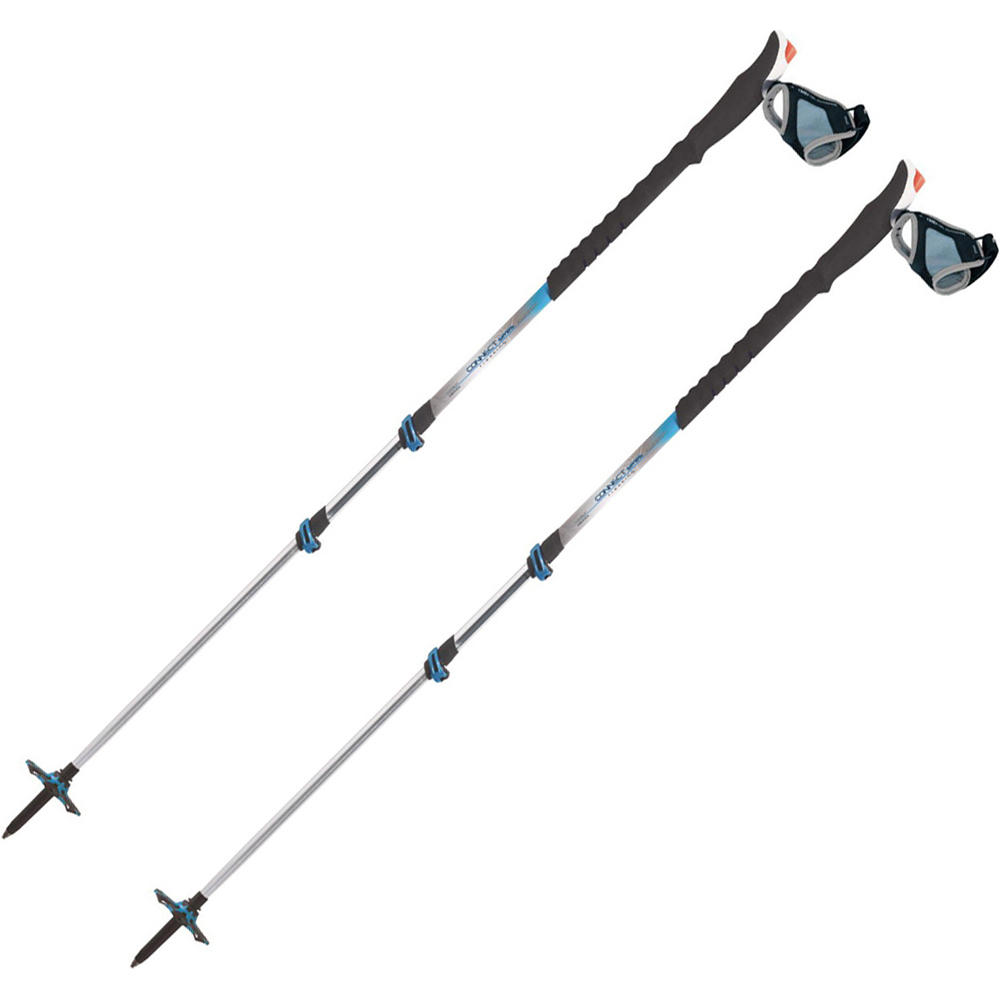 Tsl bastón travesía montaña PAR-CONNECT C3 CROSS ST Swg vista frontal