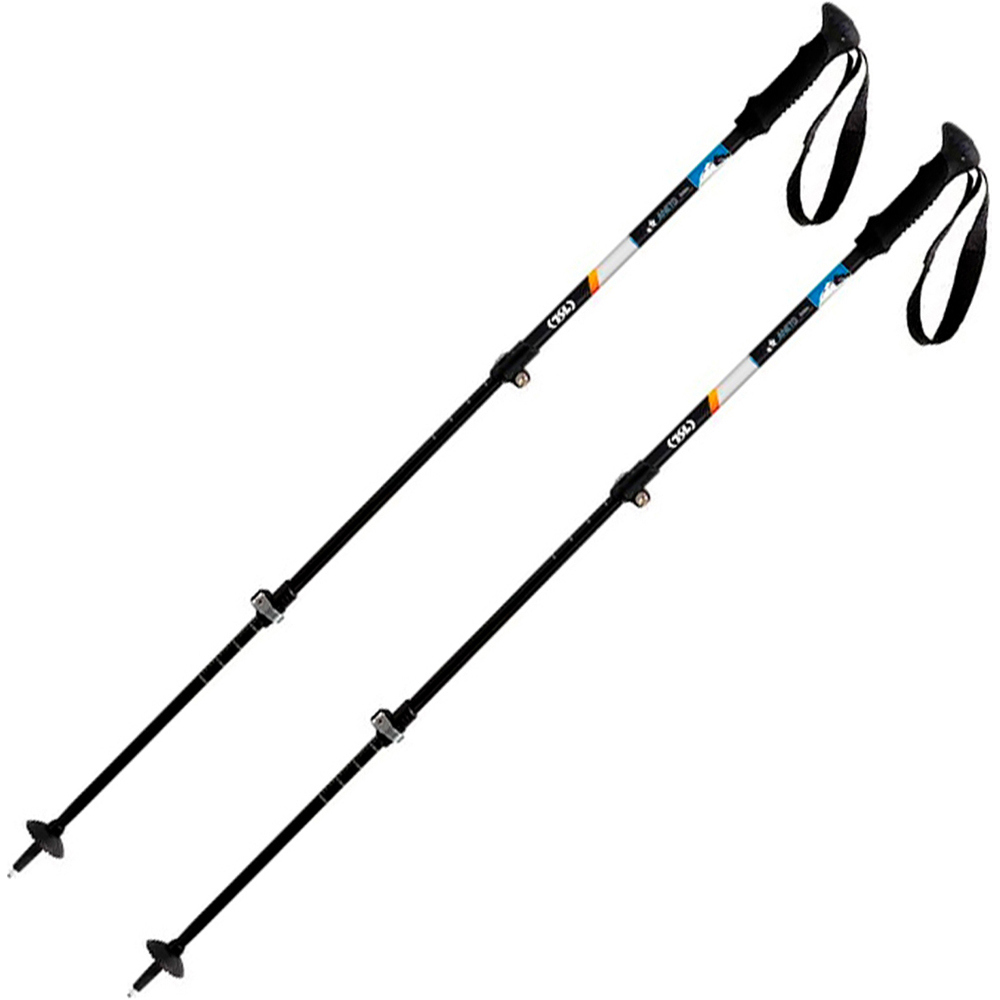 Tsl bastón travesía montaña PAR-COUNTRY A3 Aneto vista frontal