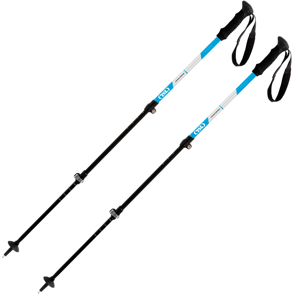 Tsl bastón travesía montaña PAR-HIKING A3 Light Twt vista frontal